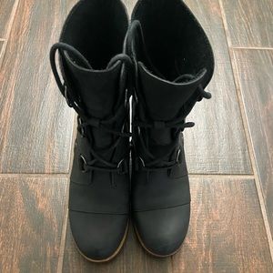 Sorel Wedge Boots